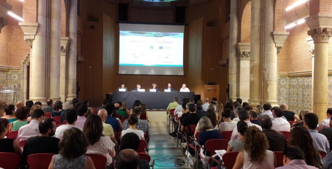 jornada tecnica legionella Barcelona