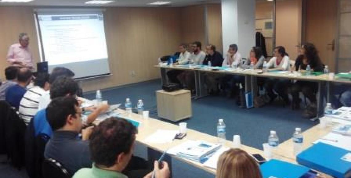 Éxito renovado en la 12ª edicion del curso en aguas residuales industriales 